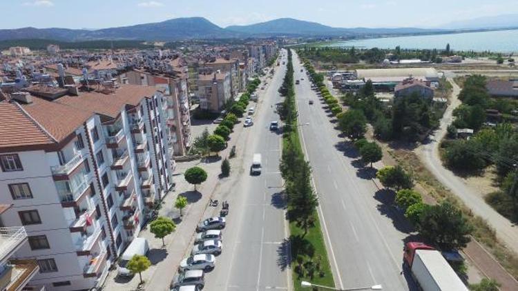 Beyşehir Belediyesi bir yılda 245 yapıya ruhsat verdi