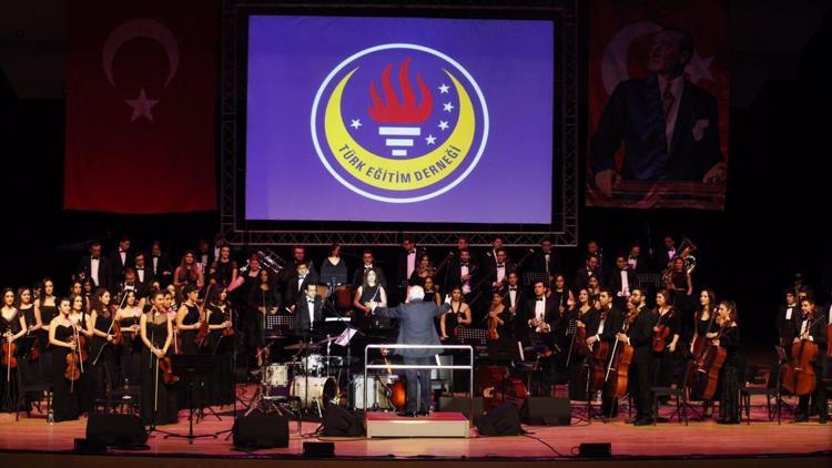 Senfoni Orkestrası Ankaralılarla buluştu