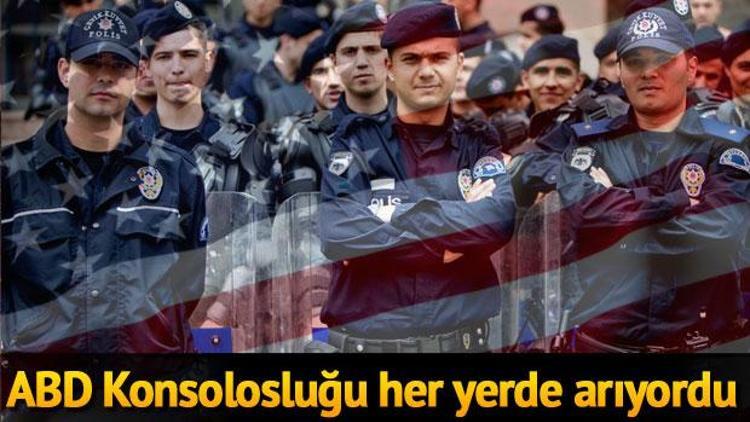 ABD arıyordu, polis Kocaelide buldu