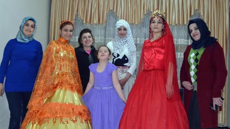 Bitlisli kadınlara, Muhteşem Yüzyıl Kösem ekibinden destek