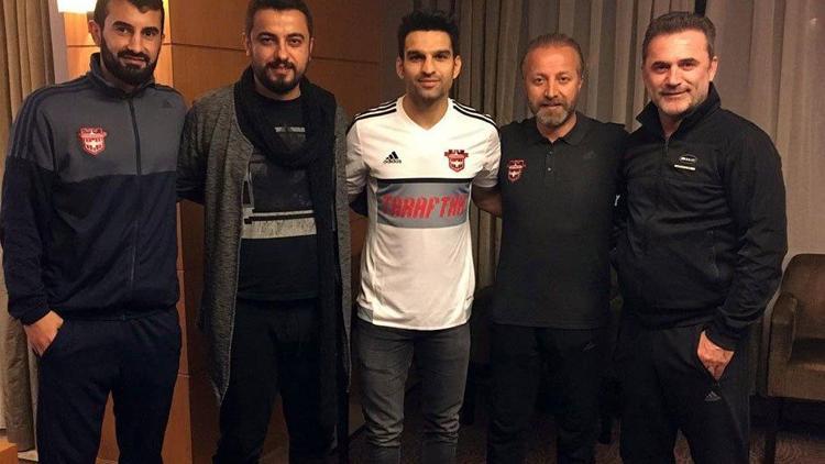 Trabzonspor, 2 futbolcuyu KAPa bildirdi