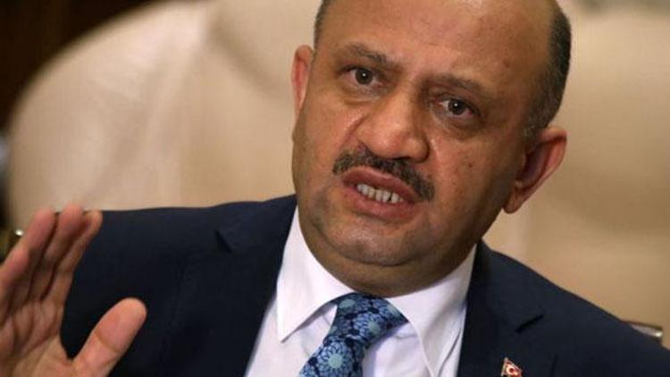 Fikri Işık: Irak Genelkurmay Başkanını Türkiyeye davet ettik