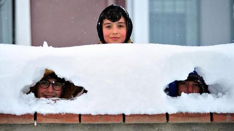 Salı günü kar tatili olan iller açıklandı İşte, yarın okulları tatil edilen iller