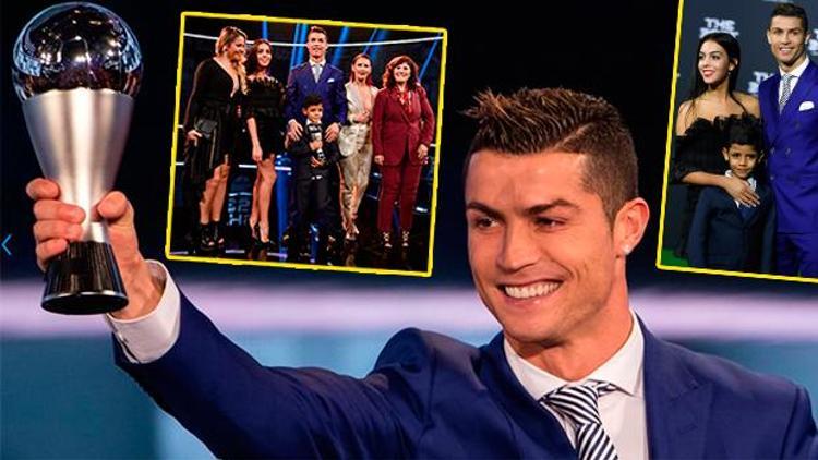 Ronaldo, Messi ile resmen alay etti