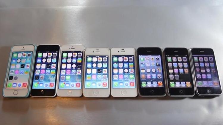 iPhone 10 yaşında: Dünyayı değiştiren telefonun hikâyesi