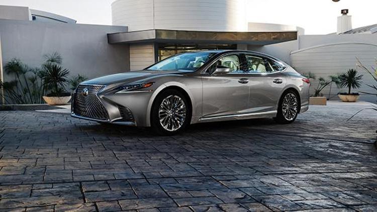 İşte 2018 Lexus LS