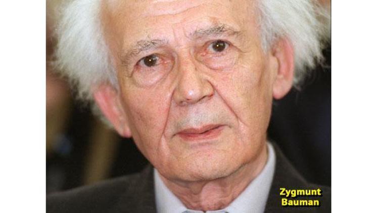 Sosyolog Bauman 91 yaşında öldü
