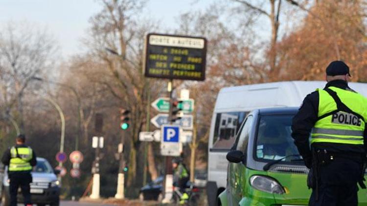 Fransız polisi böyle mi düşünüyor