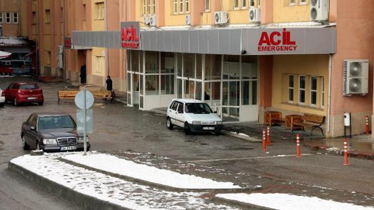 Erzincan’da 8 kişi sobadan zehirlendi