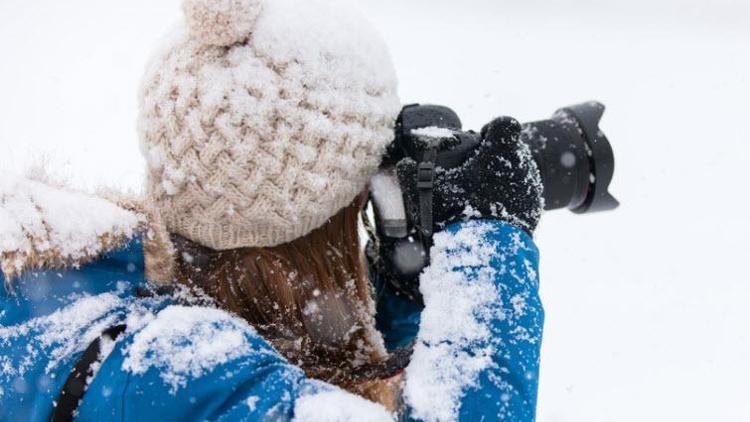 10 adımda en iyi kar manzarasını fotoğraflayın