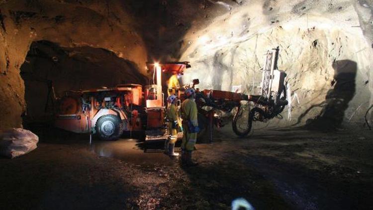 Türkiye’nin en büyük yeraltı metal madeni 2021’de kapanıyor