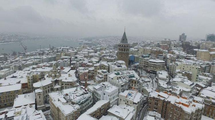 Meteorolojiden İstanbul için açıklama yapıldı mı İstanbulda yarın okullar tatil mi - 12 Ocak Perşembe