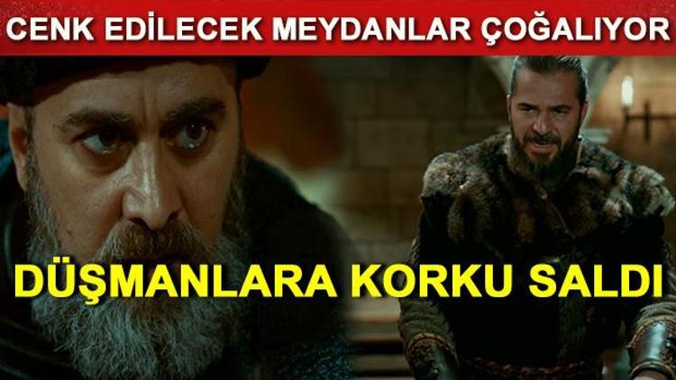 Diriliş Ertuğrul son bölümde Ertuğrulun büyük planı