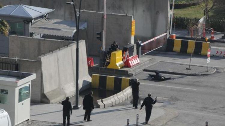 Gaziantep Emniyet Müdürlüğüne saldıran terörist öldürüldü