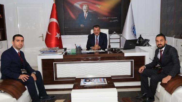 Soysal, Başkan Gürkan’ı birlik gecesine davet etti