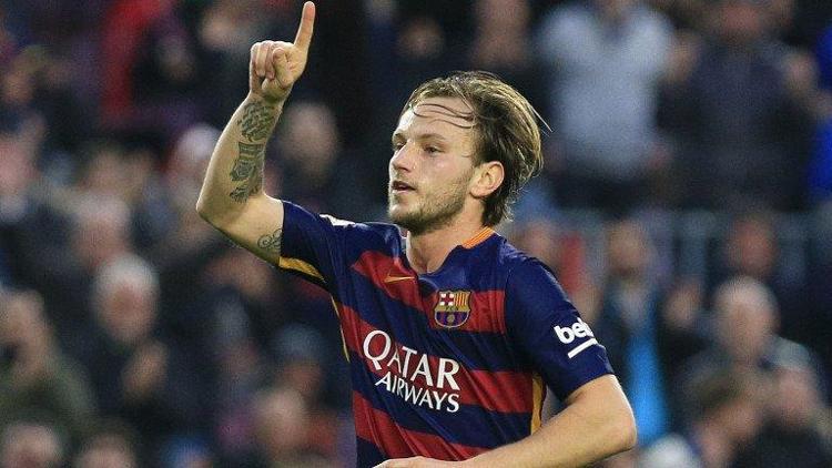 Barcelonada büyük şok Rakitic gidiyor mu