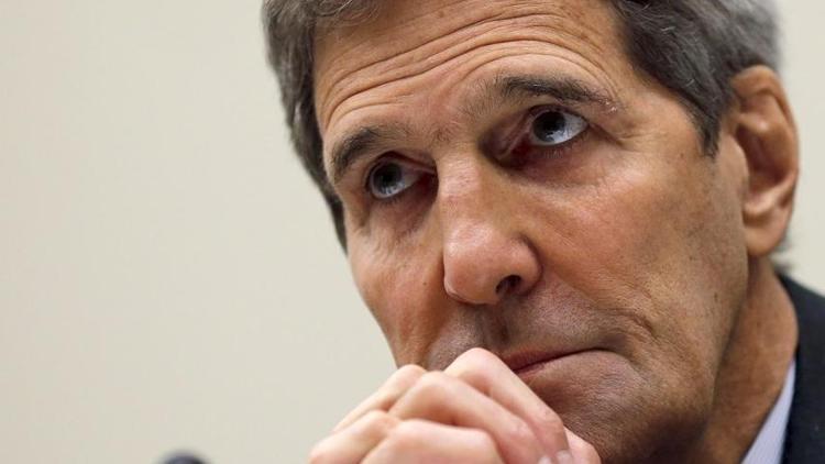 Kerry: ABD’nin Suriyeli askerleri vurması barış görüşmelerine zarar verdi