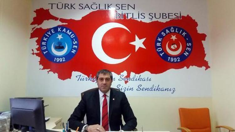 Bitliste Türk Sağlık Senden ihraç tepkisi