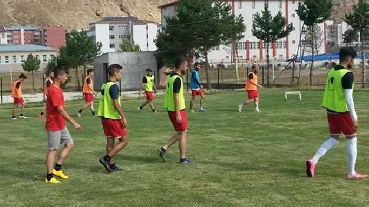 Zara Belediyespor, derbiye hazırlanıyor