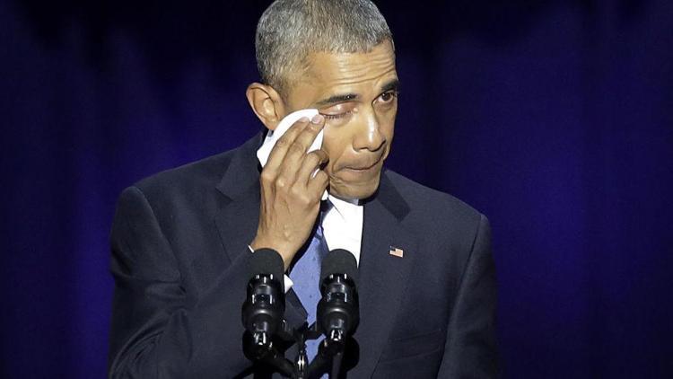 ABD basını Obamanın veda konuşmasını eleştirdi