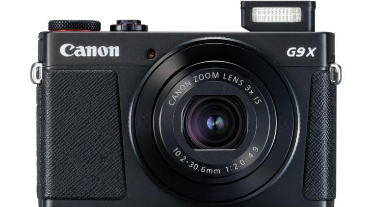 Canonun yeni aynasızı: PowerShot G9 X Mark II