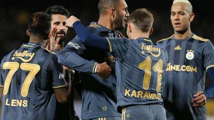Dünya listesinde Fenerbahçe altıncı, Galatasaray ise...