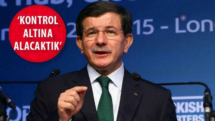 Davutoğlu, Gülen ile neden görüştüğünü açıkladı