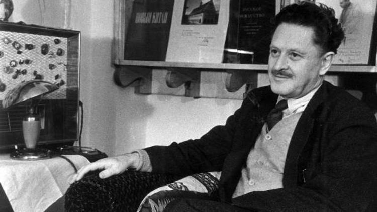 Nazım Hikmet 115 yaşında