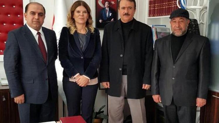 TISİAD Başkanı Kılıç: Mersin’deki 6 bin Iraklıya iş olanağı sağlayalım