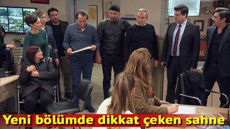 Arka Sokaklar yeni bölüm fragmanında gündem Hüsnü