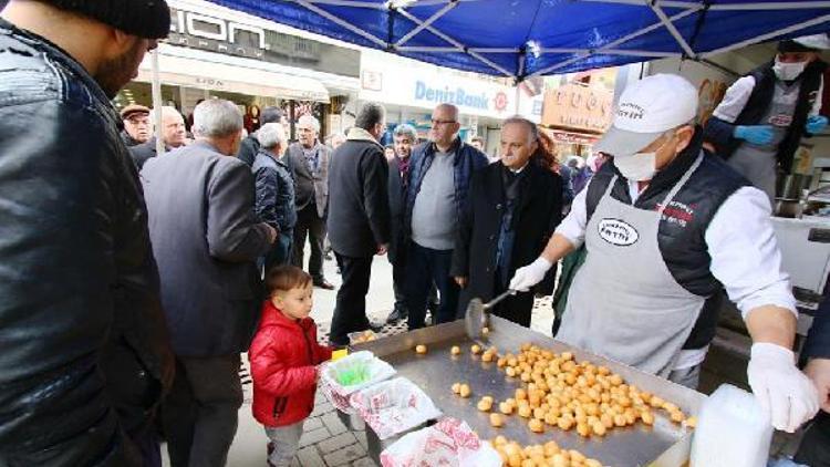 Kahraman şehit dualarla anıldı