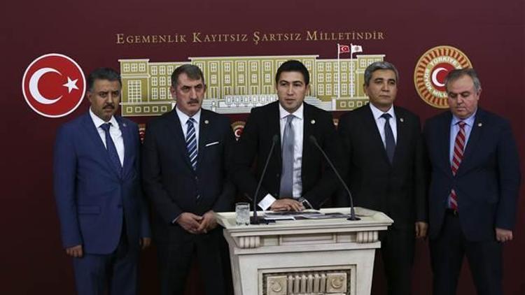 AK Partili vekillerden kavga açıklaması