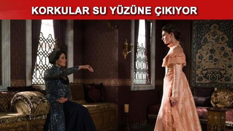 Muhteşem Yüzyıl Kösem bu akşam yayınlanan son bölümün ardından 9. bölüm fragmanı yayınlandı mı