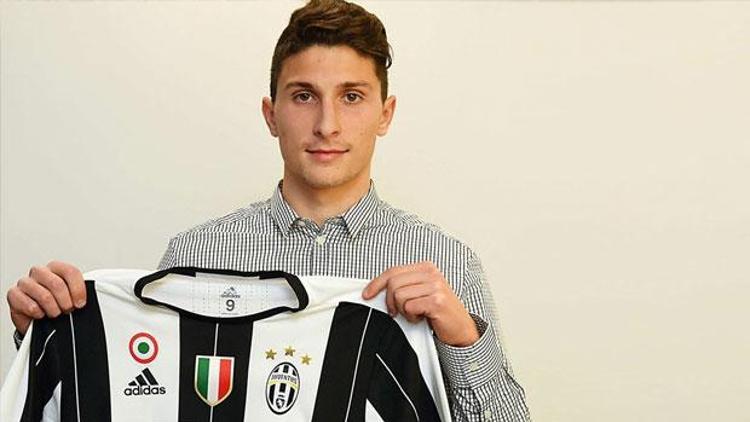 Juventus, Caldarayı transfer etti