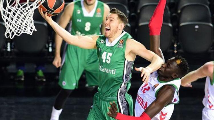 Darüşşafaka Doğuş: 98 - Baskonia: 89