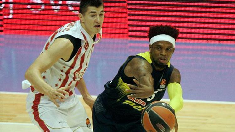 Kızılyıldız MTS: 75 - Fenerbahçe: 73