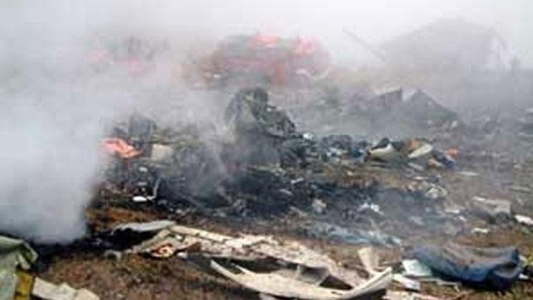 Trabzondaki uçak kazası 14 yıl sonra istifa getirdi