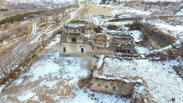 Eski hamam için Tarihi Kentler Birliği’nden 50 bin TL hibe