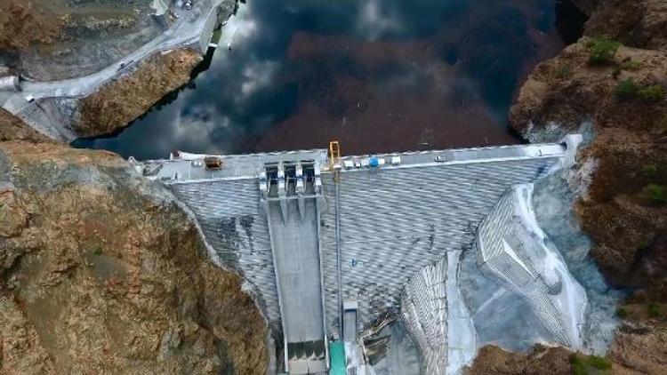 Bereket Enerji Göktaş-1de elektrik üretimine başladı