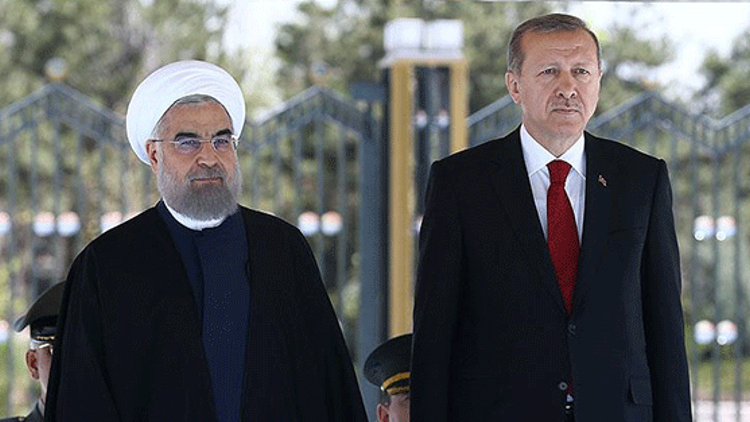 Ruhani: Türkiye’yle birlikte terörü ortadan kaldırmayı temenni ederim