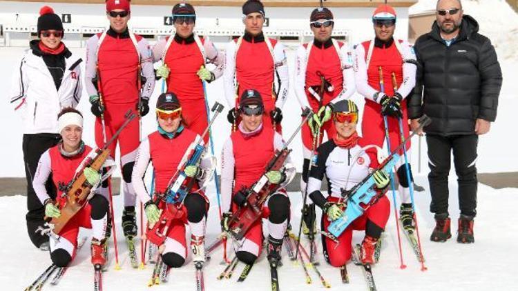 Biathlon takımı EYOF 2017 için hazır