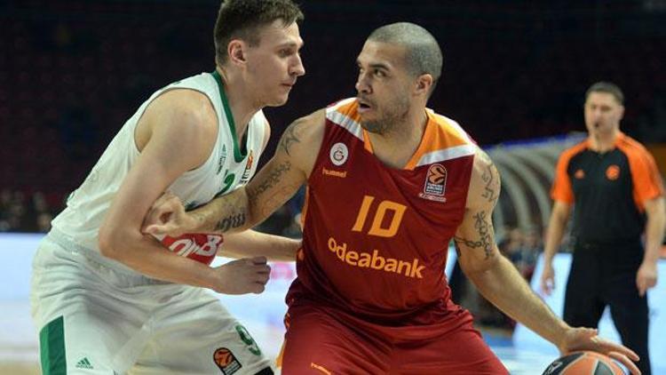 Galatasaray Odeabank 87-79 Zalgiris Kaunas