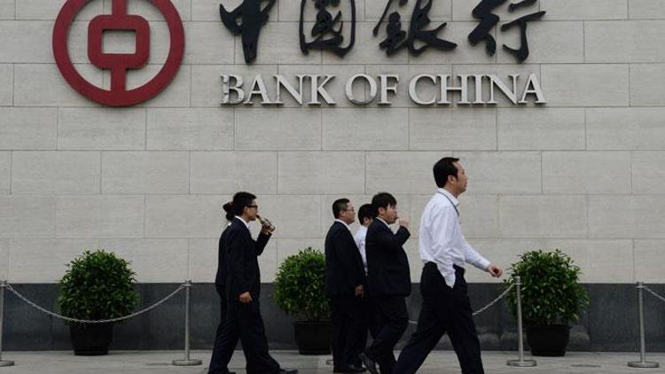 Bank of China 300 milyon dolarlık ödenmiş sermayeyi Türkiyeye getirdi