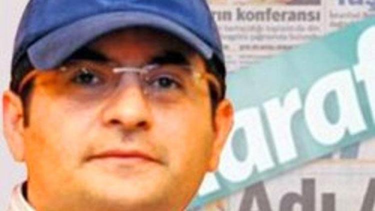 Kapatılan Taraf gazetesinin sahibi Başar Arslan FETÖden yakalama kararı