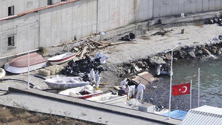 İzmit Körfezi’nde sızıntı