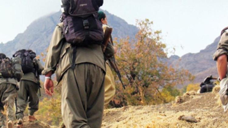 Sığınakta bulundu PKKda iç infazlar ortaya çıktı
