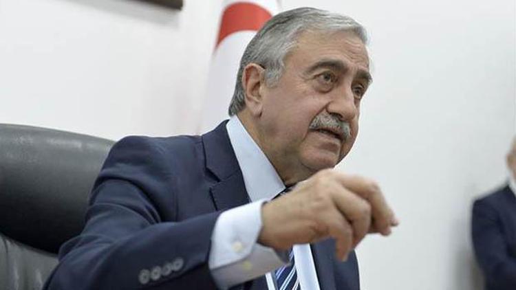 Akıncı: Kıbrıs çok açık ve net şekilde Türkiyenin güvencesinin devamını istiyor