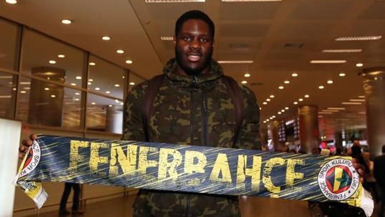 Fenerbahçenin yeni transferi Bennett İstanbula geldi