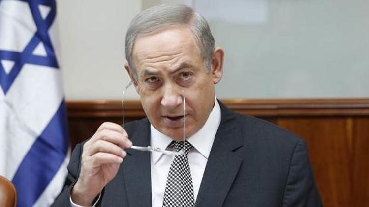 İsrail Başbakanı Netanyahudan Paris konferasına tepki