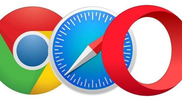 Chrome, Safari ve Operadaki tehlikeye dikkat